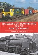 Railways of Hampshire and the Isle of Wight (Amberley)