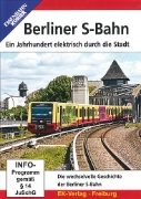 Berliner S-Bahn: Ein Jahrhundert elektrisch Stadt DVD (8605)