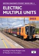 British Railways Pocket Book 4: Electric Multiple Units - Back Numbers