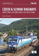 Benelux Railways 8th Edition and Czech & Slovak Railways 2nd Edition