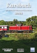 Kursbuch der deutschen Museums-Eisenbahnen 2022 EK