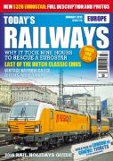 Today's Railways Europe 2015
