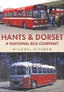 Hants & Dorset: A National Bus Company (Amberley)
