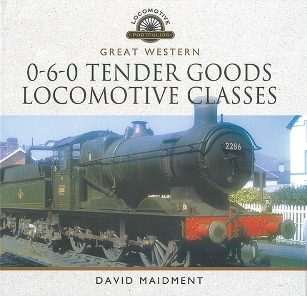 Great Western 0-6-0 Tender Goods Loco Classes (P&S)