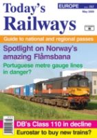 Today's Railways Europe 2009