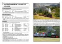 Narrow Gauge Steam Locomotives of GB & Ireland 2nd Edition