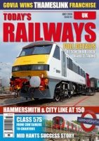 Today's Railways UK 2014