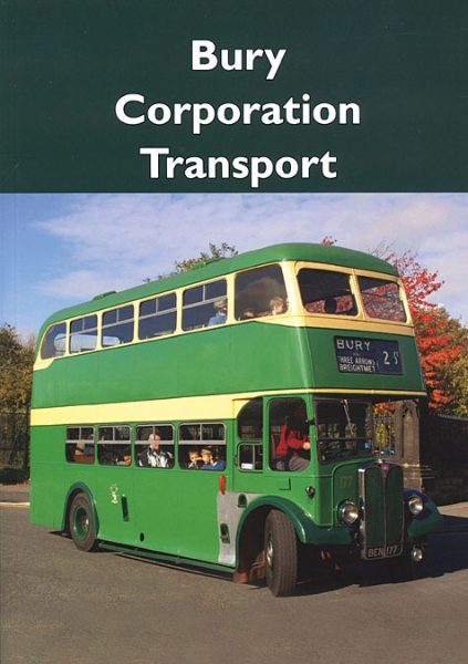 Super Prestige: Bury Corporation Transport (Venture)