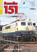 EJ Special 2/2010: Baureihe 151