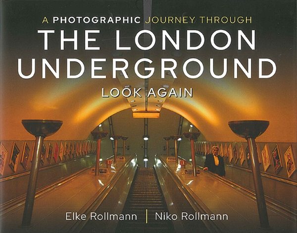 A Photographic Journey through the London Underground (PS)