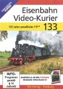 Eisenbahn Video-Kurier 133 DVD (8533)