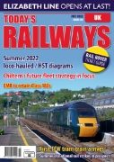 Today's Railways UK 245: July 2022