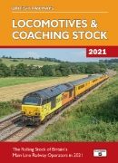 BR Locomotives & Coaching Stock 2021