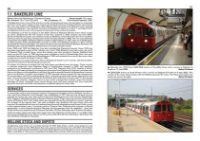 UK Metro & Light Rail Systems 3rd Edition NEW