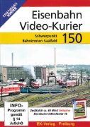 Eisenbahn Video-Kurier 150 DVD (8550)