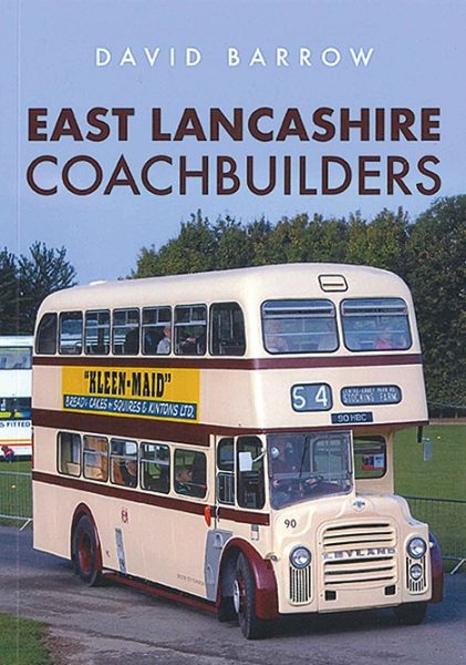 East Lancashire Coachbuilders (Amberley)