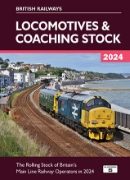BR Locomotives & Coaching Stock 2024 NEW