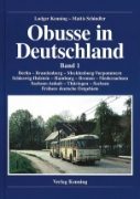 Obusse in Deutschland Band 1 (Verlag Kenning)