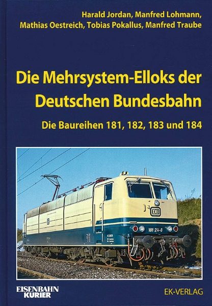 Die Mehrsystem-Elloks der Deutchen Bundesbahn (EK)