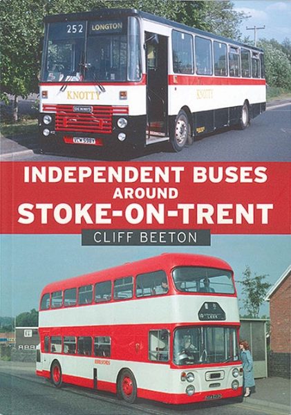 Independent Buses around Stoke-on-Trent (Amberley)