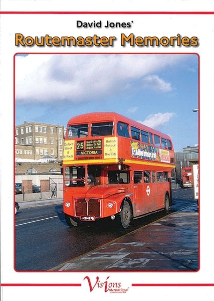 David Jones' Routemaster Memories (Visions)