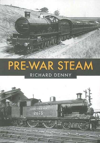 Pre War Steam (Amberley)