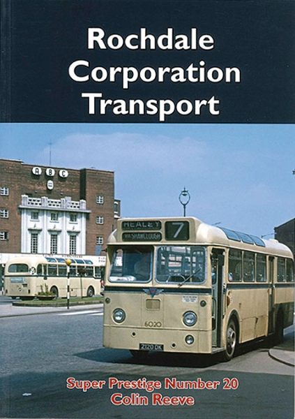 Super Prestige: Rochdale Corporation Transport (Venture)