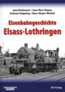 Eisenbahngeschichte Elsass-Lothringen (EK)
