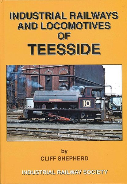 Industrial Railways and Locomotives of Teesside (IRS)