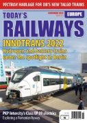 Today's Railways Europe 321: November 2022