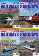 Today's Railways Europe 12-issue Subscription