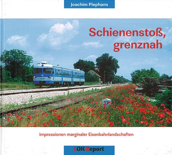 Schienenstoss, grenznah (Lok Report Verlag)