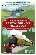 The Big British Railway Journeys Puzzle Book (NRM)