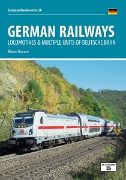 German Railways 7th edition Part 1: Locomotives & Multiple Units of Deutsche Bahn NEW!