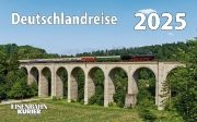 Deutschlandreise Kalender 2025