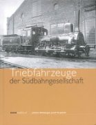 Triebfahrzeuge der Sudbahngesellschaft (Book 46)