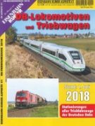 EK Aspekte 41: DB Lokomotiven & Triebwagen 2018