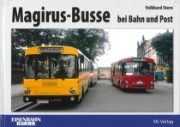 Magirus-Busse bei Bahn und Post (EK)