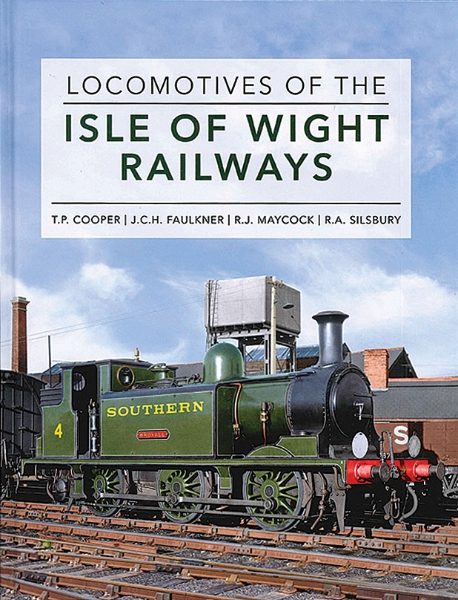 Locomotives of the Isle of Wight Railways (OPC)