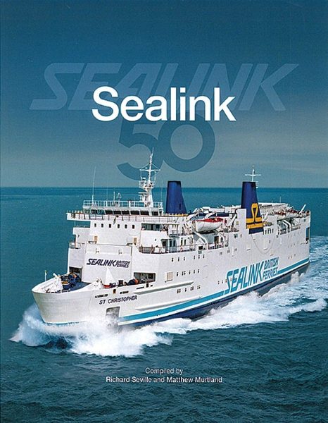 Sealink 50 (Ferry Publications)