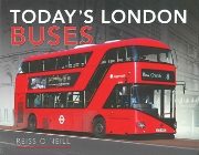 Today's London Buses (Pen & Sword)