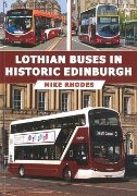 Lothian Buses in Historic Edinburgh (Amberley)