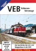 VEB Schienenfahrzeuge DVD (8613)