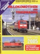 EK Aspekte 23: DB Loks & Triebwagen 2005