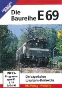 Die Baureihe E69 DVD (8623)