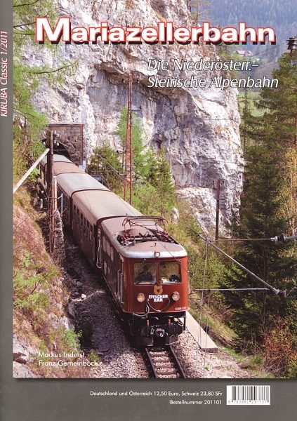 Kiruba Classic 1/2011: Mariazellerbahn