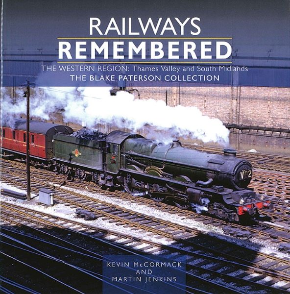 Railways Remembered: Western Region Thames Valley &  (Crecy)