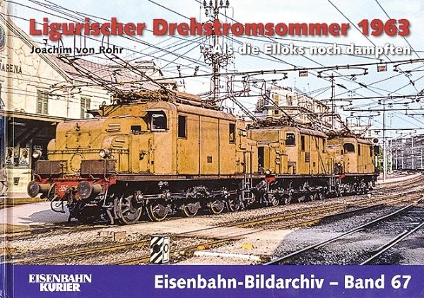 EB67: Ligurischer Drehstromsommer 1963 (EK)