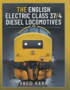 The English Electric Class 37/4 Diesel Locomotives (Pen & Sword)