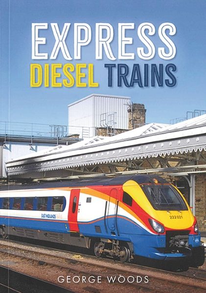 Express Diesel Trains (Amberley)